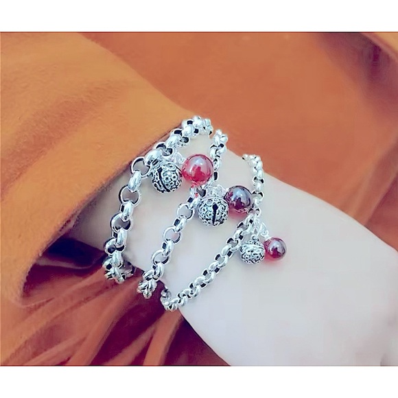 Chain Link Bracelet | 925 Sterling Silver - Picture 4 of 12